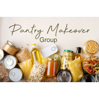 Pantry Makeover - Group